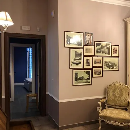 Le Stanze Del Borgo 4* Νετούνο