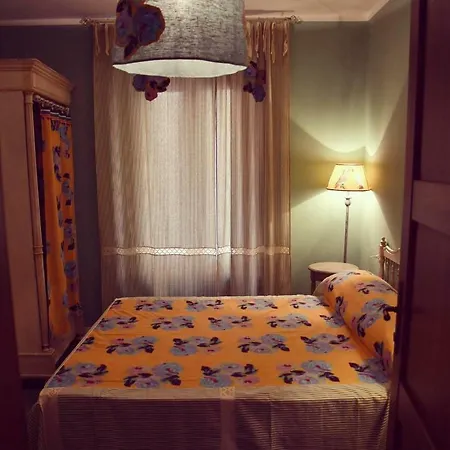 Πανσιόν Le Stanze Del Borgo 4*