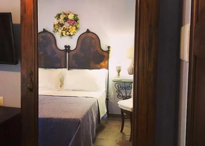 Le Stanze Del Borgo Maison d'hôtes 4*