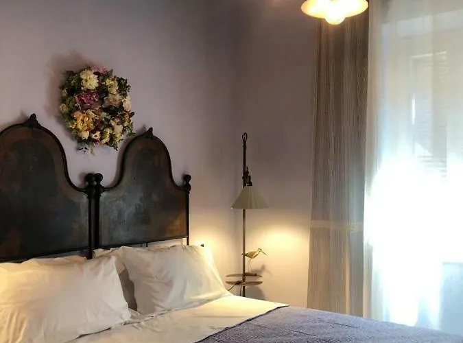 Le Stanze Del Borgo Maison d'hôtes Nettuno