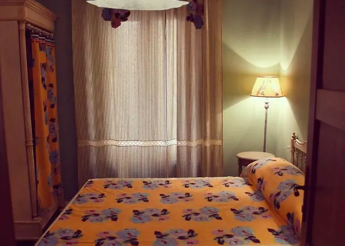 Πανσιόν Le Stanze Del Borgo 4*